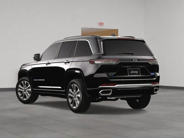new 2023 Jeep Grand Cherokee 4xe car, priced at $60,592