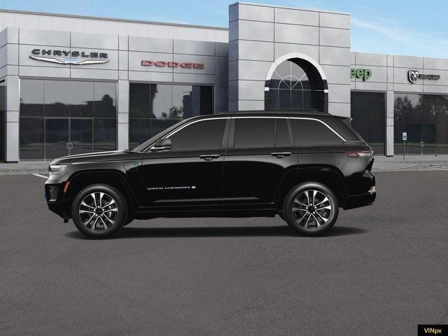 new 2023 Jeep Grand Cherokee 4xe car, priced at $58,997
