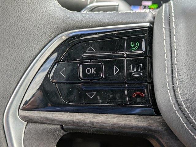 new 2023 Jeep Grand Cherokee 4xe car, priced at $58,997