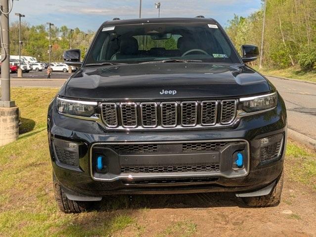 new 2023 Jeep Grand Cherokee 4xe car, priced at $58,997