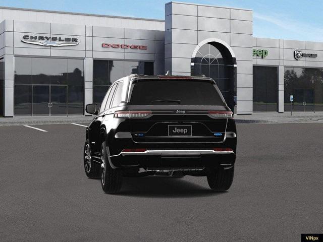 new 2023 Jeep Grand Cherokee 4xe car, priced at $58,997