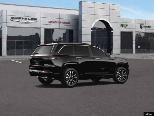 new 2023 Jeep Grand Cherokee 4xe car, priced at $58,997