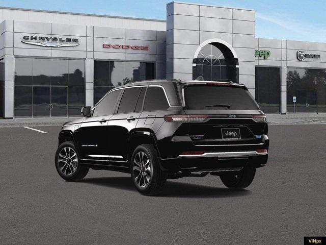 new 2023 Jeep Grand Cherokee 4xe car, priced at $58,997