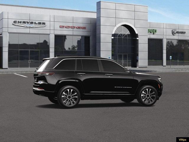 new 2023 Jeep Grand Cherokee 4xe car, priced at $58,997