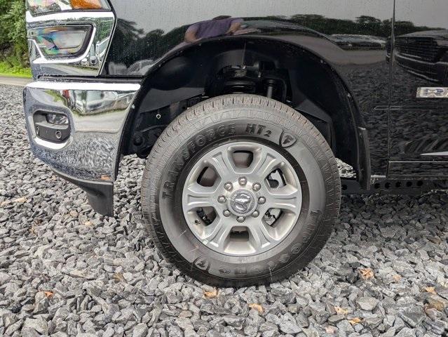 new 2025 Ram 2500 car, priced at $59,664