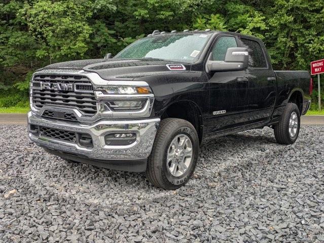 new 2025 Ram 2500 car, priced at $59,664