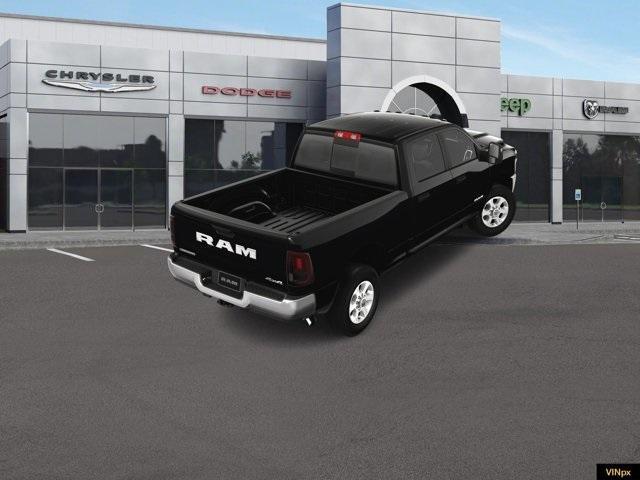 new 2025 Ram 2500 car, priced at $61,915