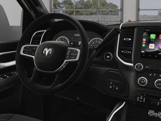 new 2025 Ram 2500 car, priced at $59,664