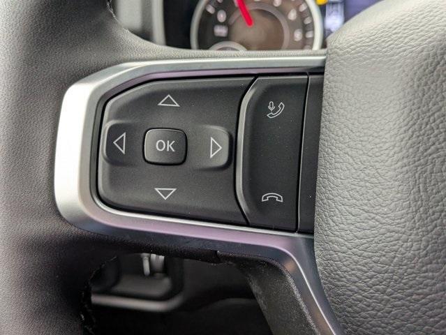 new 2025 Ram 2500 car, priced at $59,664
