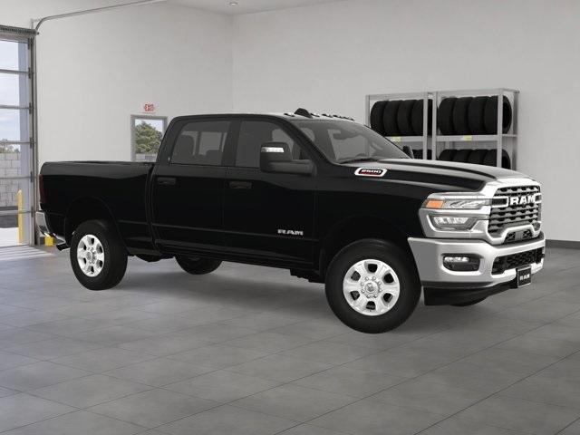 new 2025 Ram 2500 car, priced at $59,664