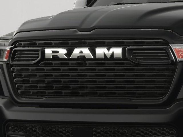 new 2025 Ram 1500 car, priced at $48,330