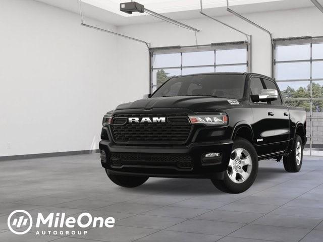 new 2025 Ram 1500 car, priced at $48,710