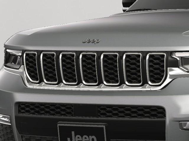 new 2023 Jeep Grand Cherokee L car, priced at $53,708