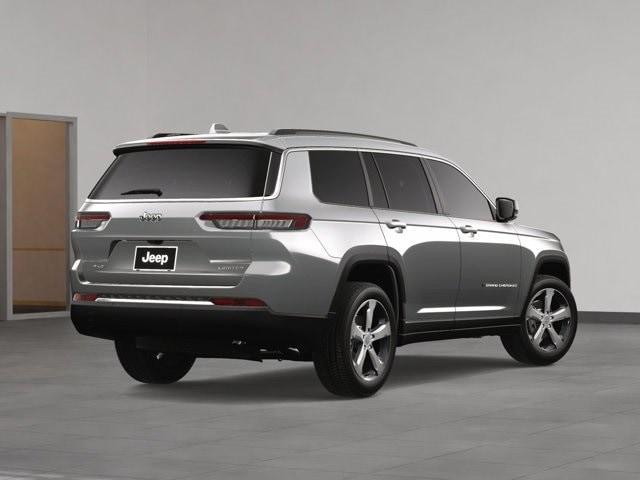 new 2023 Jeep Grand Cherokee L car, priced at $53,484