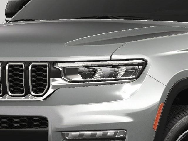 new 2023 Jeep Grand Cherokee L car, priced at $53,708