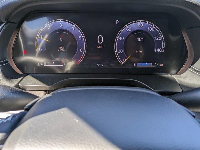 new 2023 Jeep Grand Cherokee L car, priced at $47,667