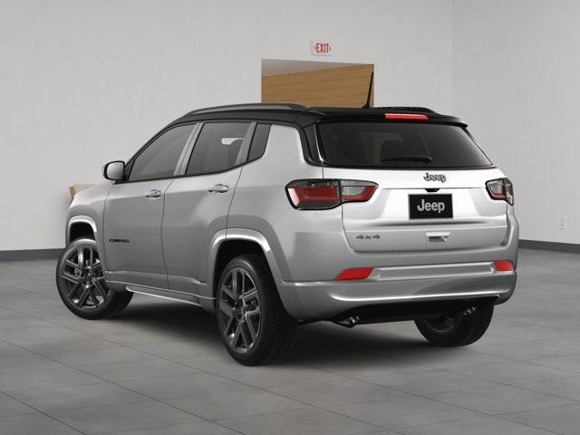 new 2025 Jeep Compass car, priced at $36,805