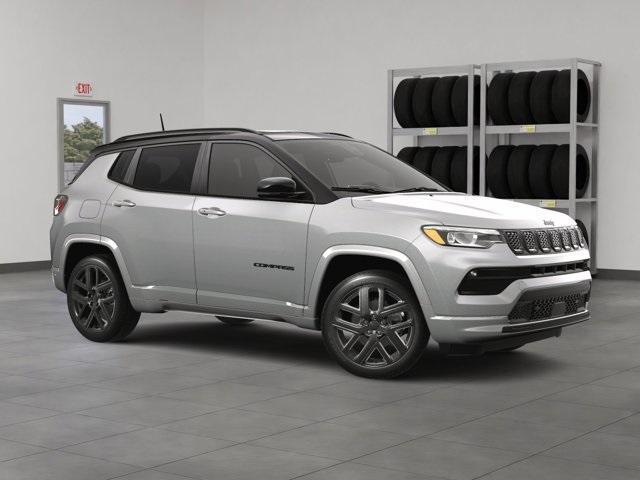 new 2025 Jeep Compass car, priced at $36,805