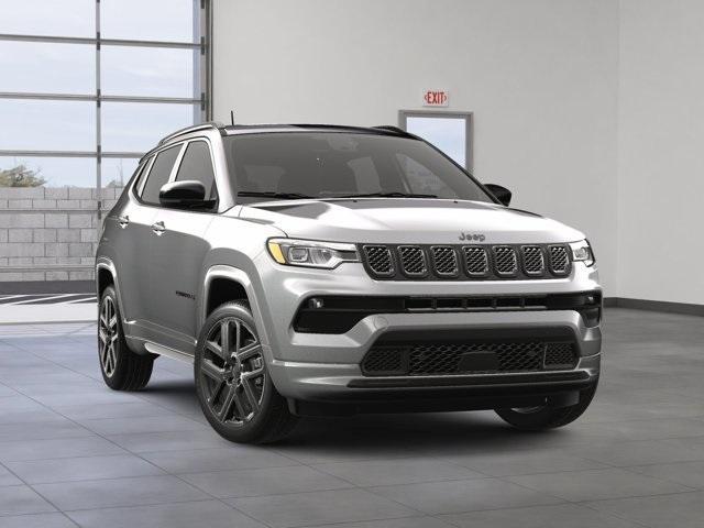 new 2025 Jeep Compass car, priced at $36,805