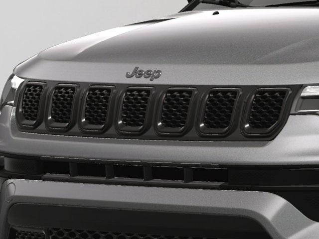 new 2025 Jeep Compass car, priced at $36,805