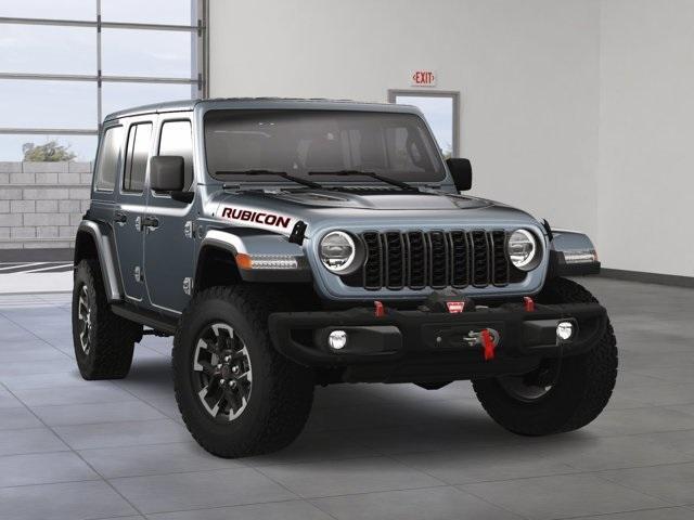 new 2024 Jeep Wrangler car, priced at $64,051