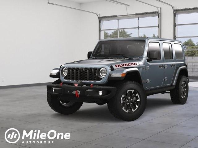 new 2024 Jeep Wrangler car, priced at $64,051