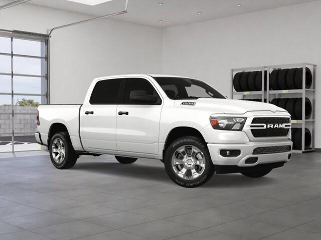 new 2024 Ram 1500 car, priced at $47,350