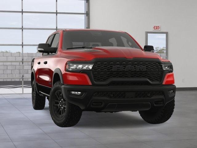 new 2025 Ram 1500 car, priced at $62,744