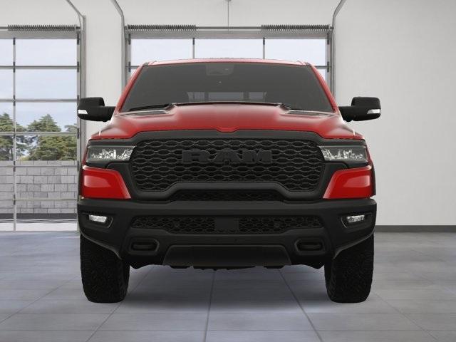 new 2025 Ram 1500 car, priced at $62,744