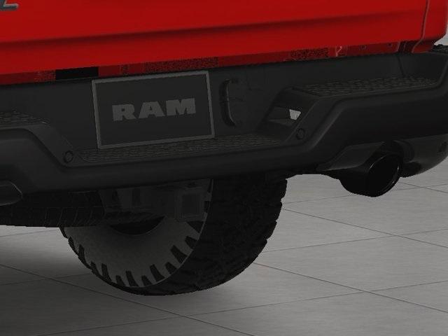 new 2025 Ram 1500 car, priced at $62,744