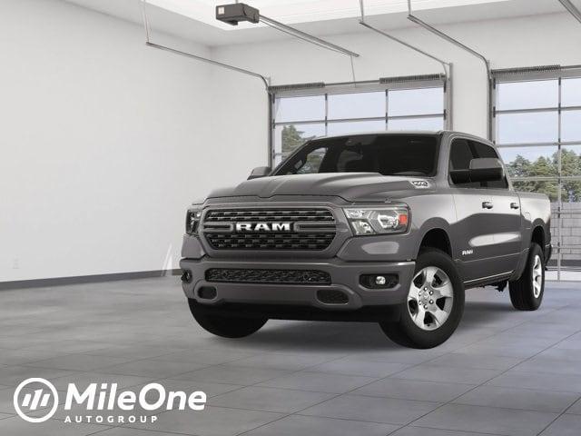 new 2024 Ram 1500 car, priced at $61,317