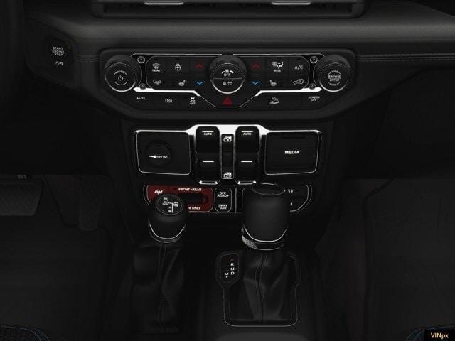 new 2024 Jeep Wrangler 4xe car, priced at $63,825