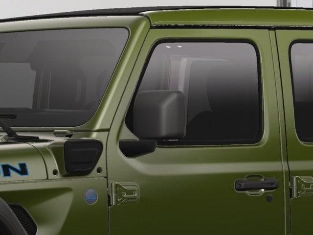 new 2024 Jeep Wrangler 4xe car, priced at $63,825
