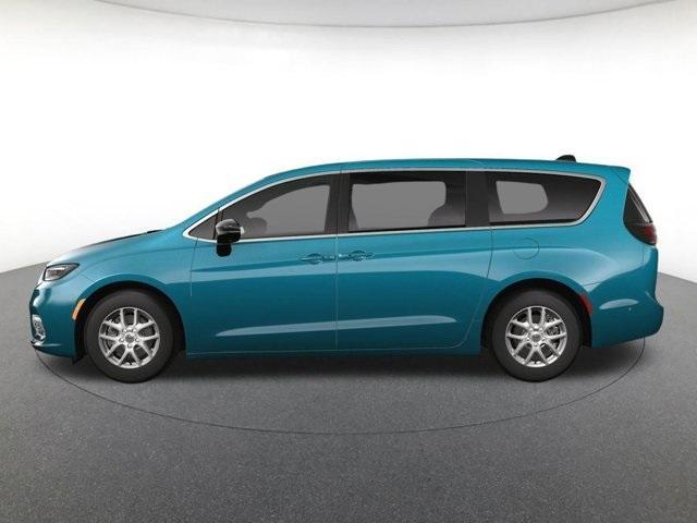 new 2025 Chrysler Pacifica car