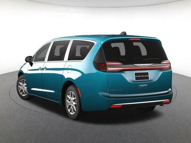 new 2025 Chrysler Pacifica car