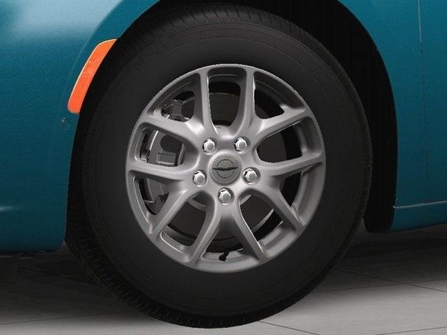 new 2025 Chrysler Pacifica car