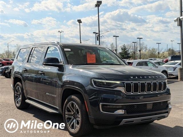 new 2024 Jeep Wagoneer car, priced at $70,189