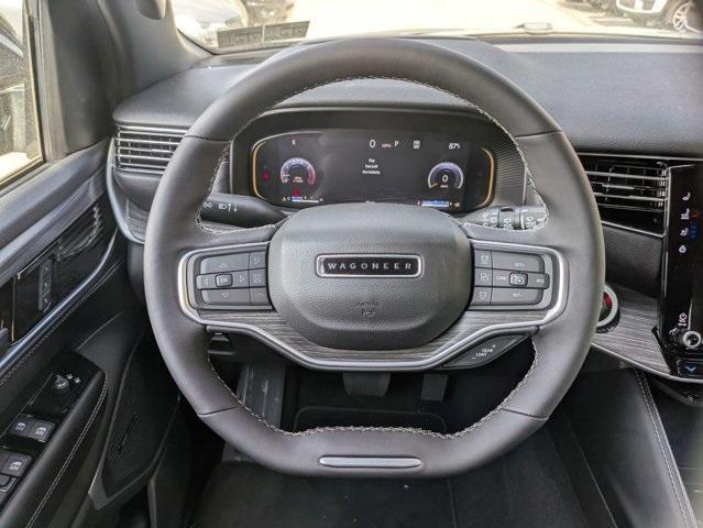 new 2024 Jeep Wagoneer car, priced at $70,189