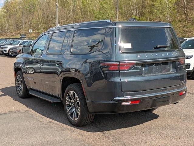 new 2024 Jeep Wagoneer car, priced at $70,189