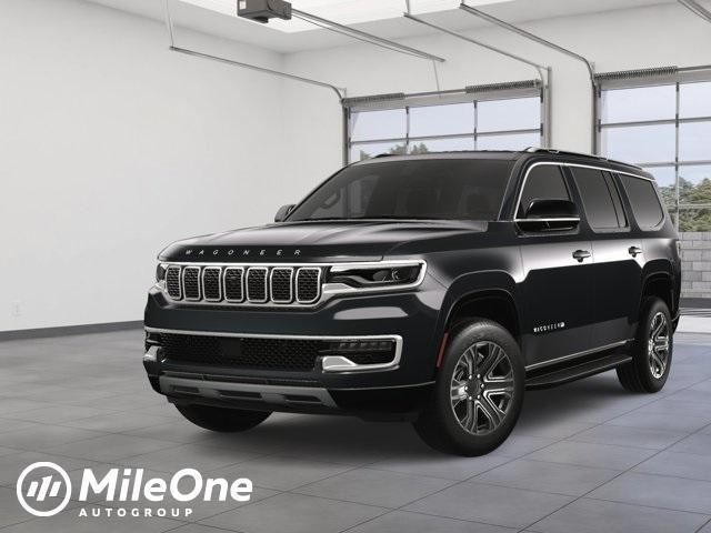 new 2024 Jeep Wagoneer car, priced at $69,380