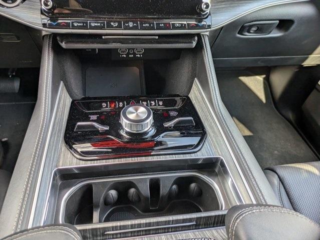 new 2024 Jeep Wagoneer car, priced at $70,189