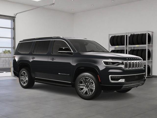new 2024 Jeep Wagoneer car, priced at $78,202