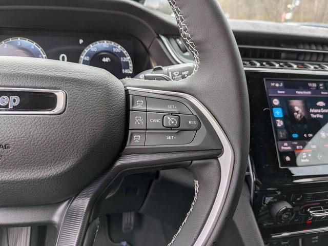 new 2025 Jeep Grand Cherokee car, priced at $45,230