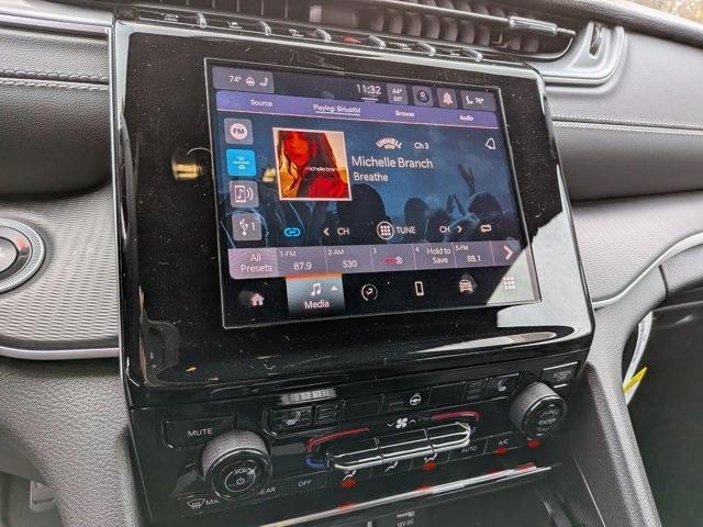 new 2025 Jeep Grand Cherokee car, priced at $45,230