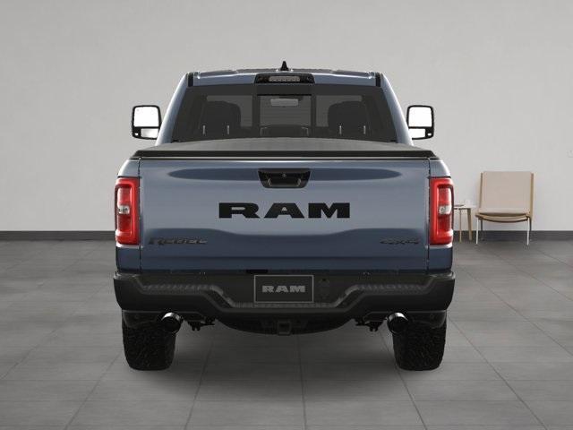 new 2025 Ram 1500 car, priced at $67,605