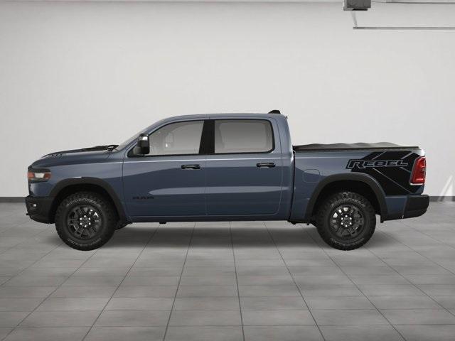 new 2025 Ram 1500 car, priced at $67,605