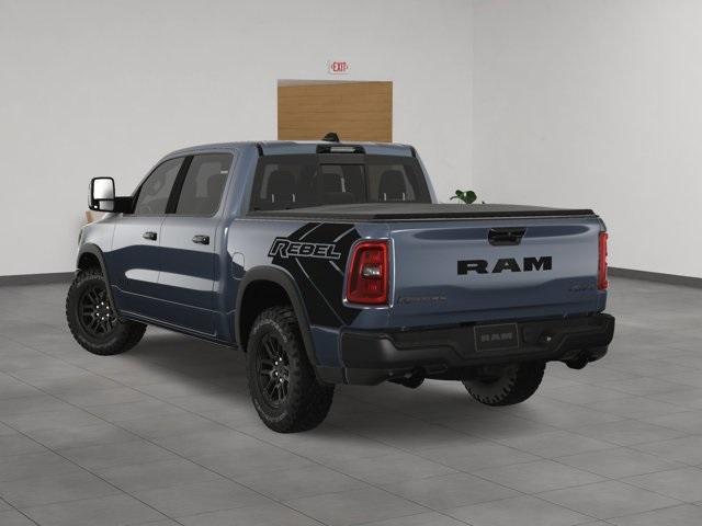 new 2025 Ram 1500 car, priced at $67,605