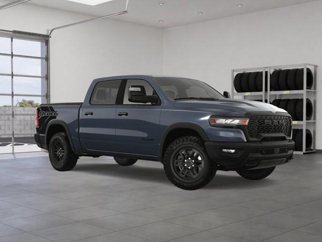 new 2025 Ram 1500 car, priced at $67,605