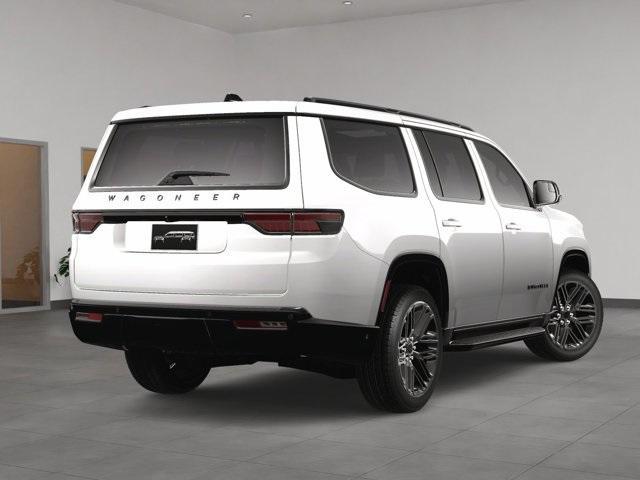 new 2025 Jeep Wagoneer car, priced at $73,980