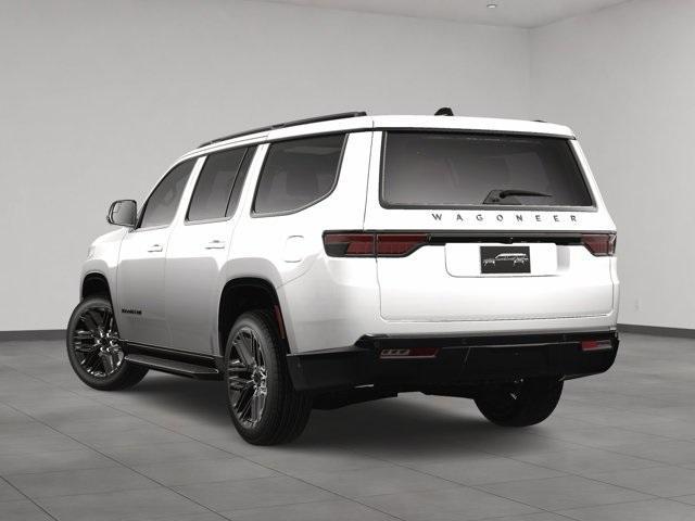 new 2025 Jeep Wagoneer car, priced at $73,980